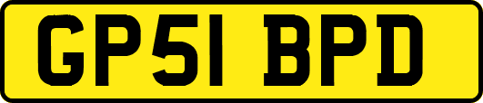 GP51BPD