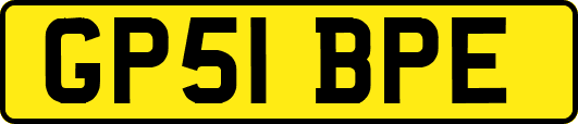 GP51BPE