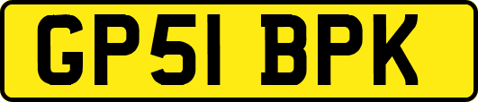 GP51BPK