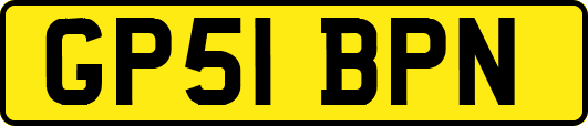 GP51BPN