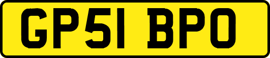 GP51BPO