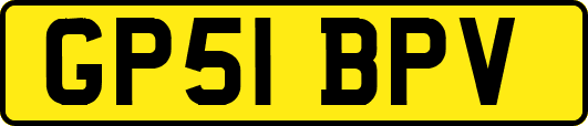 GP51BPV