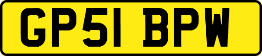 GP51BPW