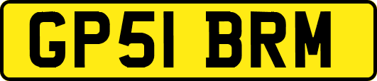 GP51BRM