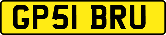 GP51BRU