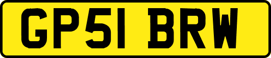 GP51BRW