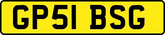 GP51BSG