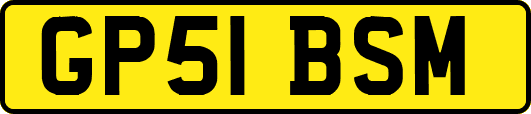 GP51BSM