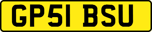 GP51BSU