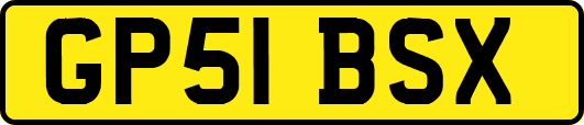 GP51BSX