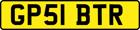 GP51BTR