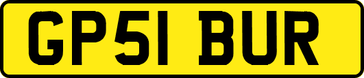 GP51BUR