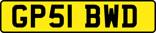 GP51BWD