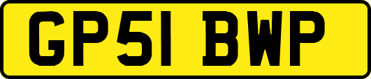 GP51BWP