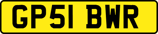 GP51BWR