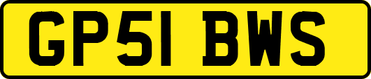 GP51BWS