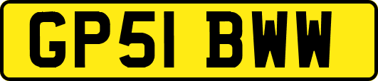 GP51BWW