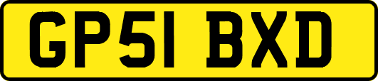 GP51BXD