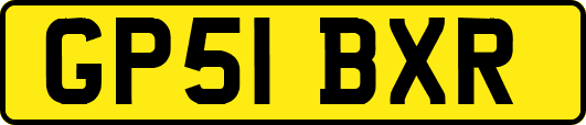 GP51BXR