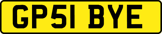 GP51BYE