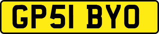 GP51BYO