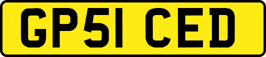 GP51CED
