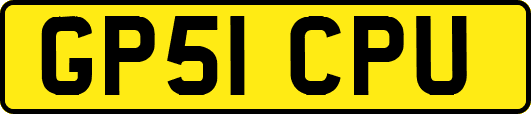 GP51CPU