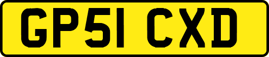 GP51CXD