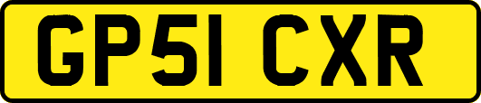 GP51CXR