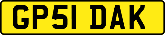 GP51DAK