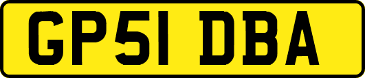 GP51DBA