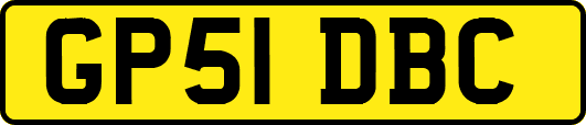 GP51DBC