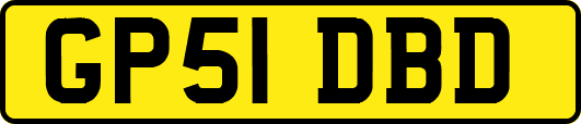 GP51DBD