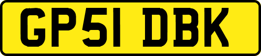 GP51DBK