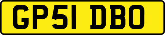 GP51DBO