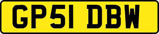 GP51DBW