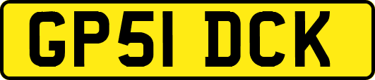 GP51DCK