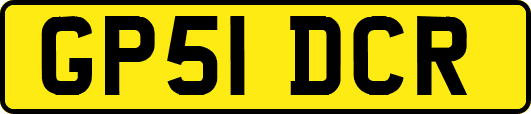 GP51DCR