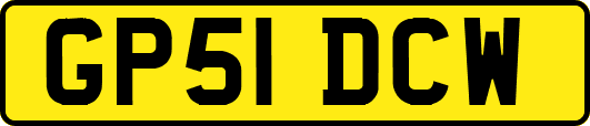 GP51DCW