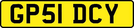 GP51DCY