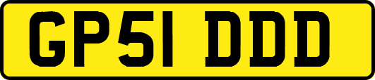 GP51DDD