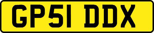 GP51DDX