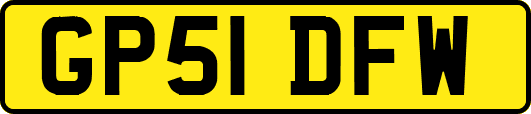 GP51DFW