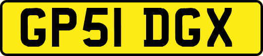 GP51DGX