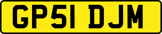 GP51DJM