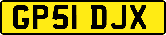 GP51DJX