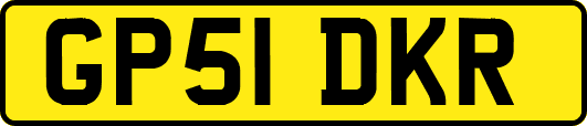 GP51DKR