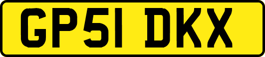 GP51DKX