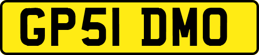 GP51DMO