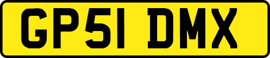 GP51DMX